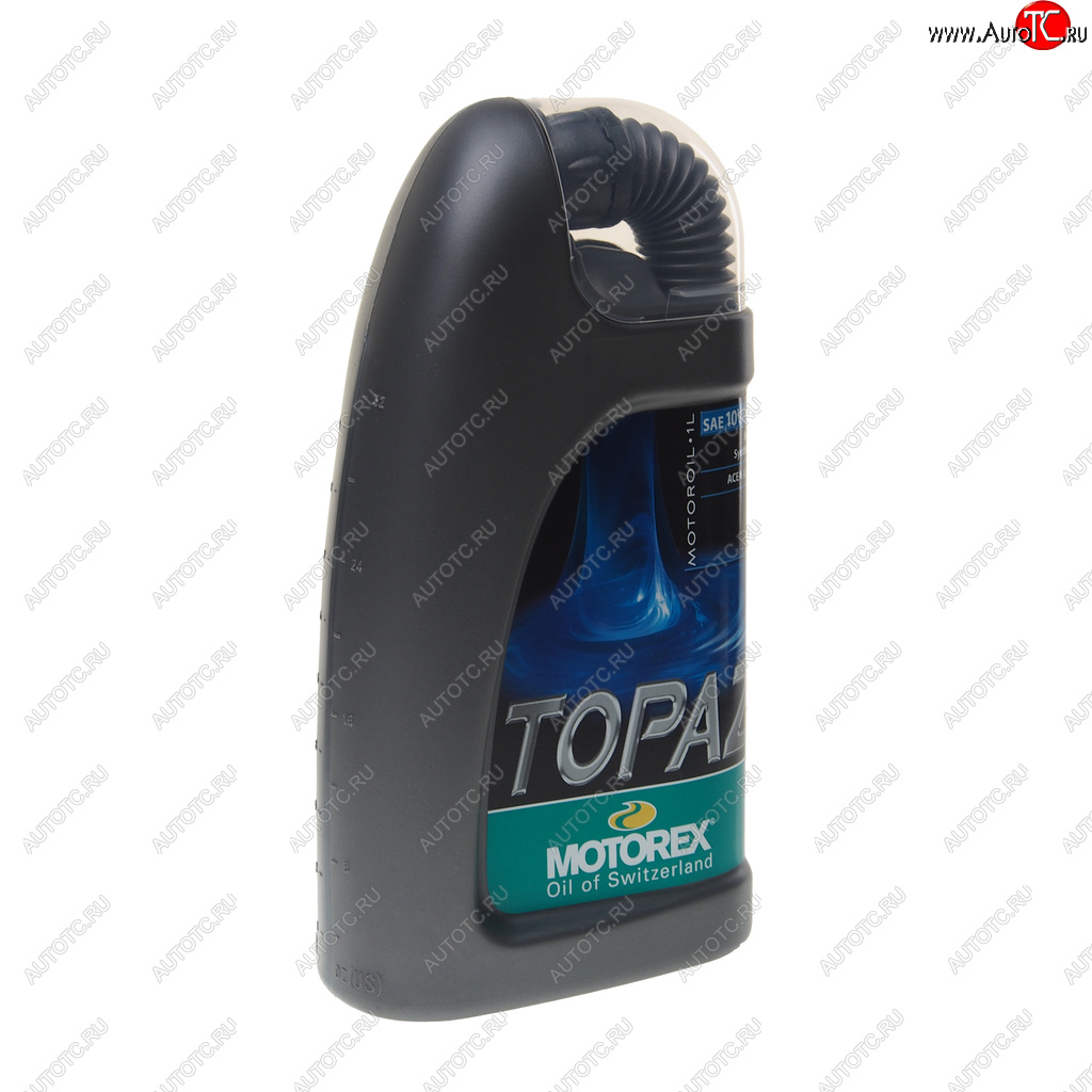 849 р. Масло моторное Topaz 10W40 п/синт.1л MOTOREX MOTOREX 302615 MOTOREX 302615  с доставкой в г. Майкоп