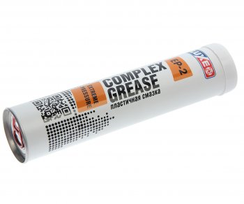 319 р. Смазка литиевая Complex EP-2 Extreme Pressure 400г картридж LUXE LUXE 30297  с доставкой в г. Майкоп. Увеличить фотографию 1