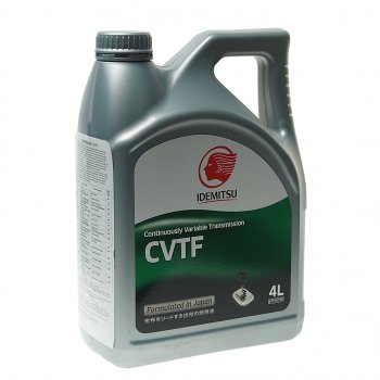 5 499 р. Масло трансмиссионное CVTF 4л IDEMITSU IDEMITSU 30301201-746 IDEMITSU 30301201-746  с доставкой в г. Майкоп. Увеличить фотографию 1