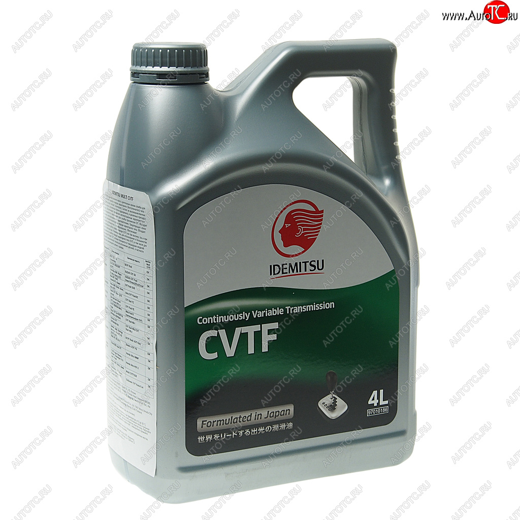 5 499 р. Масло трансмиссионное CVTF 4л IDEMITSU IDEMITSU 30301201-746 IDEMITSU 30301201-746  с доставкой в г. Майкоп