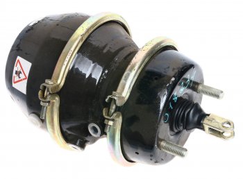 17 549 р. Энергоаккумулятор КАМАЗ ЕВРО-2,3,МАЗ 3024 ГЗАА БЕЛКАРД 30.3519200  с доставкой в г. Майкоп. Увеличить фотографию 1