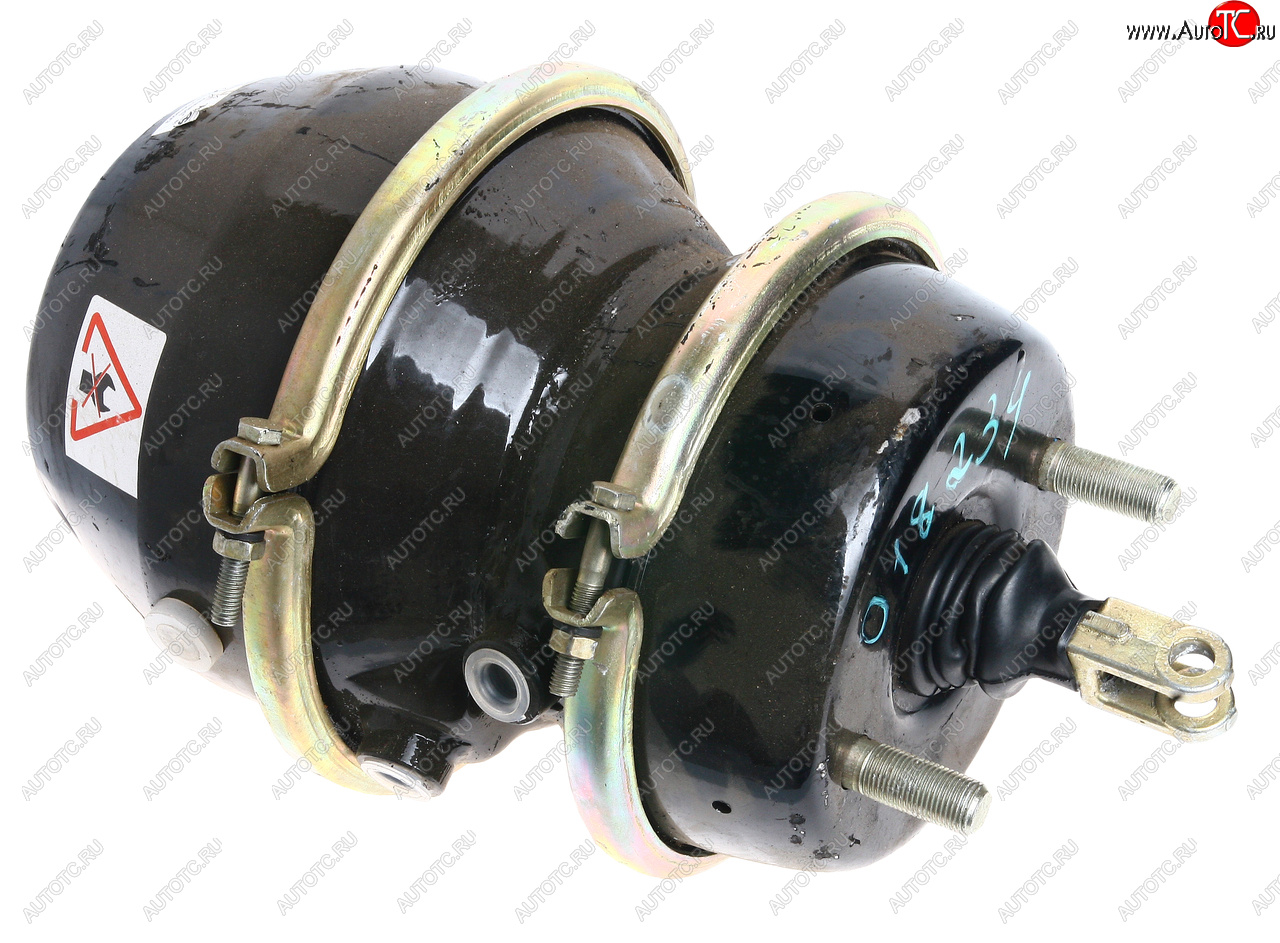 17 549 р. Энергоаккумулятор КАМАЗ ЕВРО-2,3,МАЗ 3024 ГЗАА БЕЛКАРД 30.3519200  с доставкой в г. Майкоп