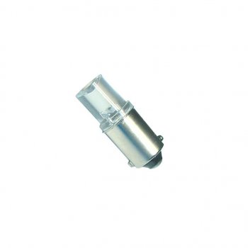 3 р. Лампа светодиодная 12V T4W BA9s Green MEGAPOWER MEGAPOWER-AUTOMOTIVE 30403g  с доставкой в г. Майкоп. Увеличить фотографию 1
