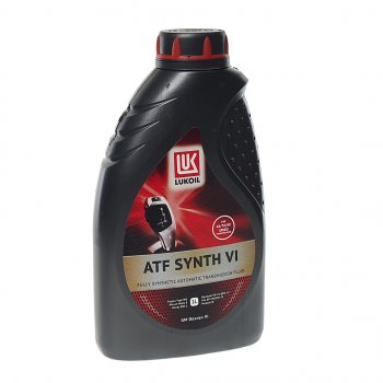 999 р. Масло трансмиссионное ATF SYNTH VI синт.1л ЛУКОЙЛ LUKOIL 3041364  с доставкой в г. Майкоп. Увеличить фотографию 1