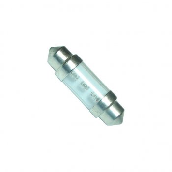 10 р. Лампа светодиодная 12V C10W SV8.5-8 двухцокольная Green MEGAPOWER MEGAPOWER-AUTOMOTIVE 30432g  с доставкой в г. Майкоп. Увеличить фотографию 1