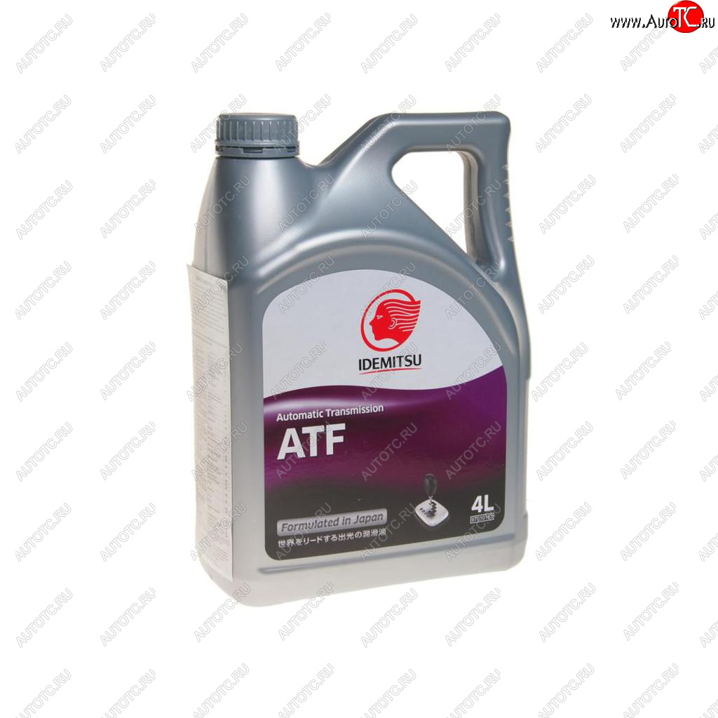 4 999 р. Масло трансмиссионное ATF 4л IDEMITSU IDEMITSU 30450248-746  с доставкой в г. Майкоп