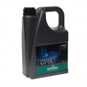 6 299 р. Масло моторное Topaz 5W30 синт.4л MOTOREX MOTOREX 304759 MOTOREX 304759  с доставкой в г. Майкоп. Увеличить фотографию 1
