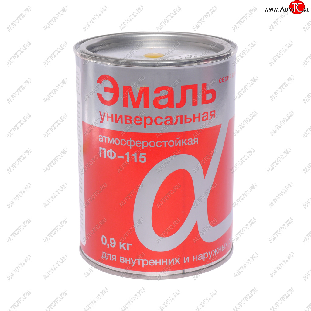 278 р. Краска желтая 900г ПФ-115 АЛЬФА АЛЬФА 3048  с доставкой в г. Майкоп