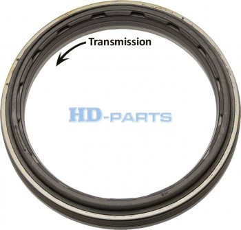 499 р. Сальник SCANIA хвостовика редуктора переднего HD-PARTS HD-PARTS 305502  с доставкой в г. Майкоп. Увеличить фотографию 4