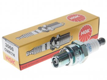 759 р. Свеча зажигания NGK NGK 3066  с доставкой в г. Майкоп. Увеличить фотографию 1