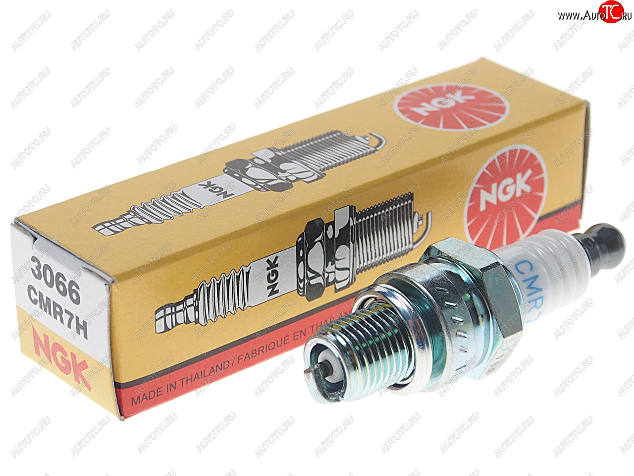 759 р. Свеча зажигания NGK NGK 3066  с доставкой в г. Майкоп