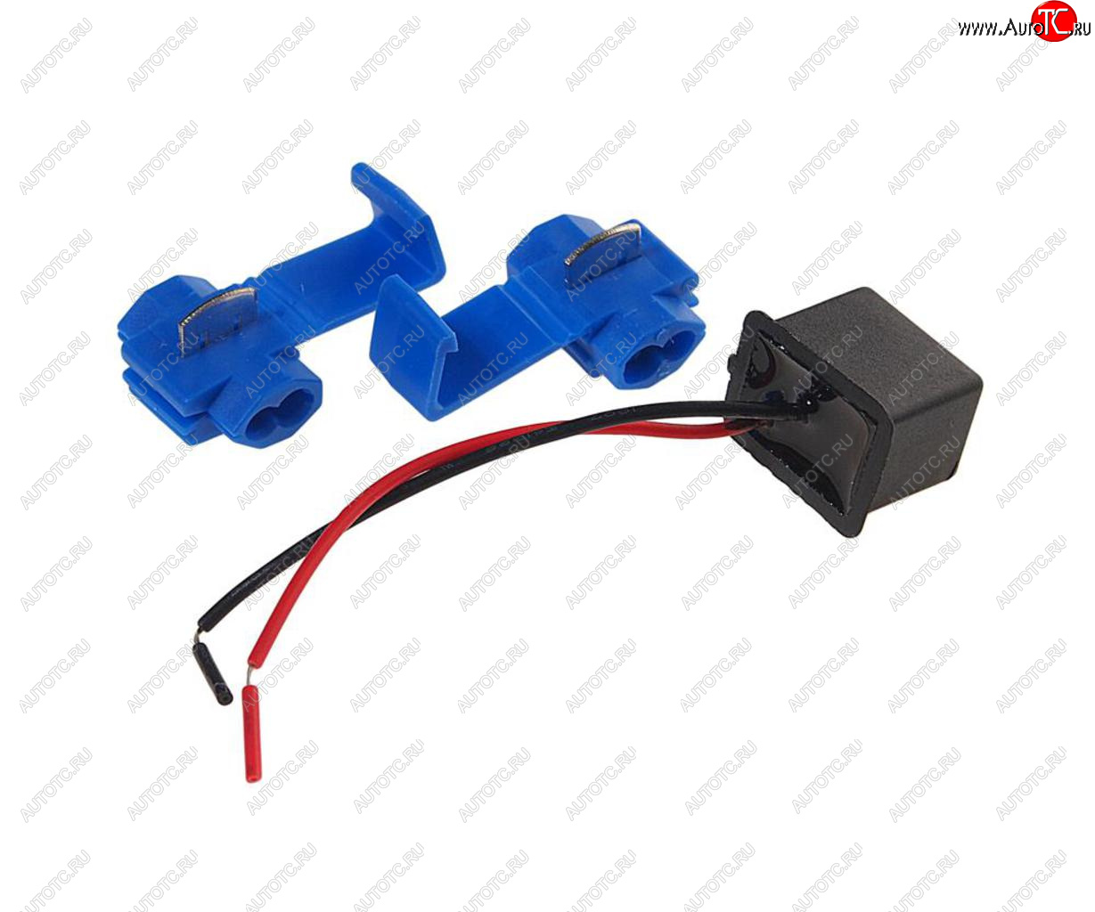 135 р. Модуль обхода ошибок CANbus универсальный (1шт.) 12V MEGAPOWER MEGAPOWER-AUTOMOTIVE 30671  с доставкой в г. Майкоп