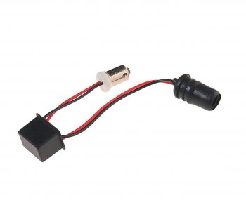 141 р. Модуль обхода ошибок CANbus BA9s (1шт.) 12V MEGAPOWER MEGAPOWER-AUTOMOTIVE 30673  с доставкой в г. Майкоп. Увеличить фотографию 1