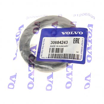 2 499 р. Сальник VOLVO XC90 (05-11) КПП OE VOLVO 30684243 VOLVO 30684243  с доставкой в г. Майкоп. Увеличить фотографию 2