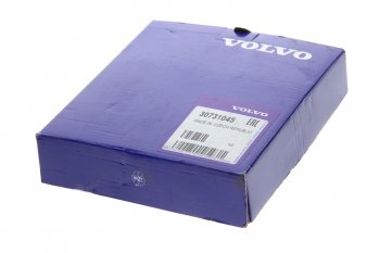 25 099 р. Шкив VOLVO S80 коленвала OE VOLVO 30731045  с доставкой в г. Майкоп. Увеличить фотографию 3