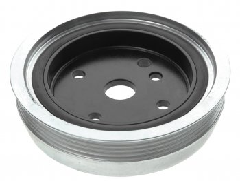 25 099 р. Шкив VOLVO S80 коленвала OE VOLVO 30731045  с доставкой в г. Майкоп. Увеличить фотографию 1
