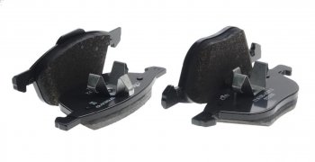 4 549 р. Колодки тормозные VOLVO C30,S40,V50 FORD Focus 2 передние (4шт.) OE VOLVO 30742030 VOLVO 30742030  с доставкой в г. Майкоп. Увеличить фотографию 1