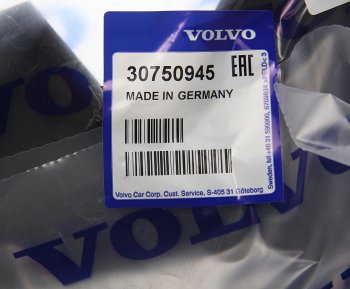 3 599 р. Крышка ремня ГРМ VOLVO XC60 (08-17),S60 (10-18),S80 (06-16),S40 (04-12) верхняя OE VOLVO 30750945  с доставкой в г. Майкоп. Увеличить фотографию 3