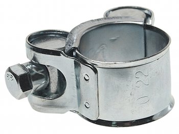 48 р. Хомут силовой d=020-022 (21) KIT++ KIT++ 307gr020  с доставкой в г. Майкоп. Увеличить фотографию 2