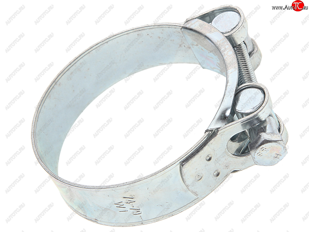 110 р. Хомут силовой d=074-079 (76) KIT++ KIT++ 307gr074  с доставкой в г. Майкоп