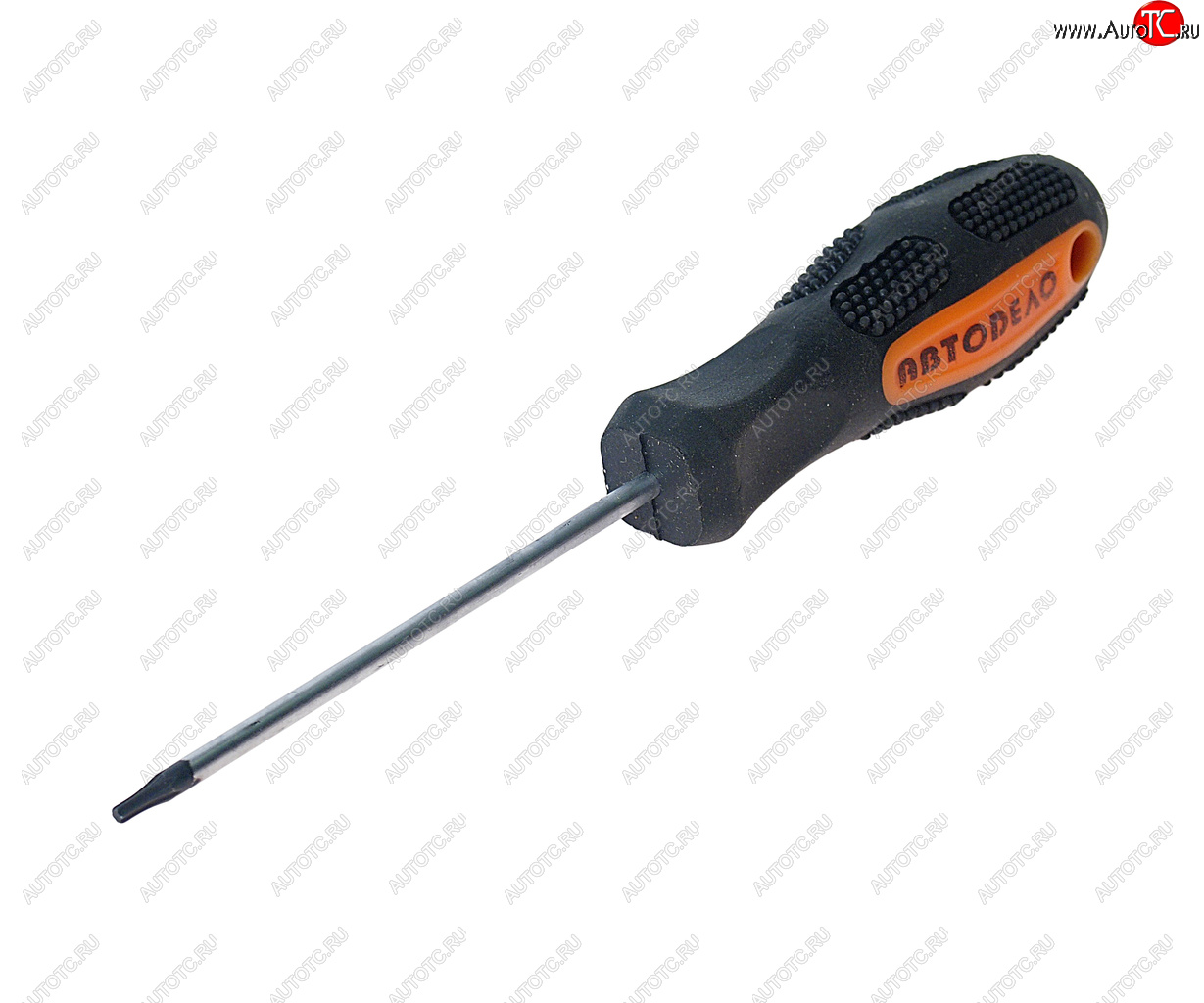 79 р. Отвертка TORX T7х75мм магнитная АВТОДЕЛО АВТОДЕЛО 30807  с доставкой в г. Майкоп