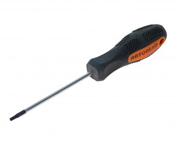 81 р. Отвертка TORX T8х75мм магнитная АВТОДЕЛО АВТОДЕЛО 30808  с доставкой в г. Майкоп. Увеличить фотографию 1