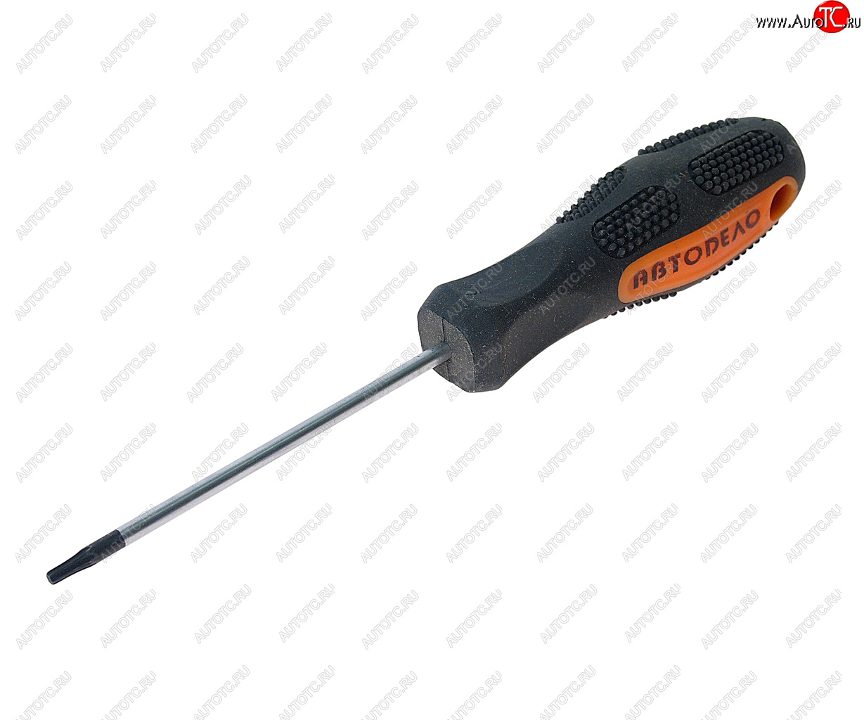 81 р. Отвертка TORX T8х75мм магнитная АВТОДЕЛО АВТОДЕЛО 30808  с доставкой в г. Майкоп