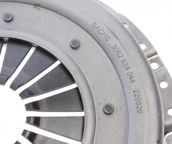7 399 р. Корзина сцепления ГАЗ-3302,2217 Бизнес,ГАЗель Next SACHS SACHS 3082634044  с доставкой в г. Майкоп. Увеличить фотографию 4