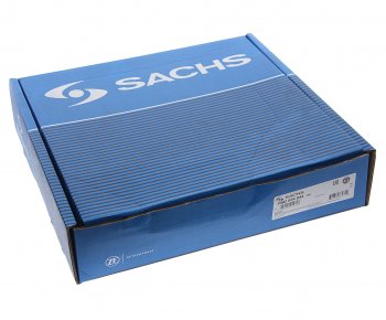7 399 р. Корзина сцепления ГАЗ-3302,2217 Бизнес,ГАЗель Next SACHS SACHS 3082634044  с доставкой в г. Майкоп. Увеличить фотографию 5