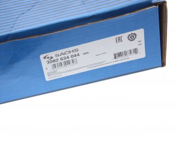 7 399 р. Корзина сцепления ГАЗ-3302,2217 Бизнес,ГАЗель Next SACHS SACHS 3082634044  с доставкой в г. Майкоп. Увеличить фотографию 6