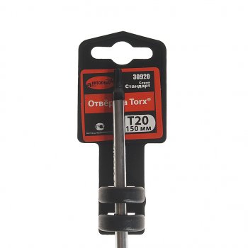 124 р. Отвертка TORX T20х150мм АВТОДЕЛО АВТОДЕЛО 30920 АВТОДЕЛО 30920  с доставкой в г. Майкоп. Увеличить фотографию 2
