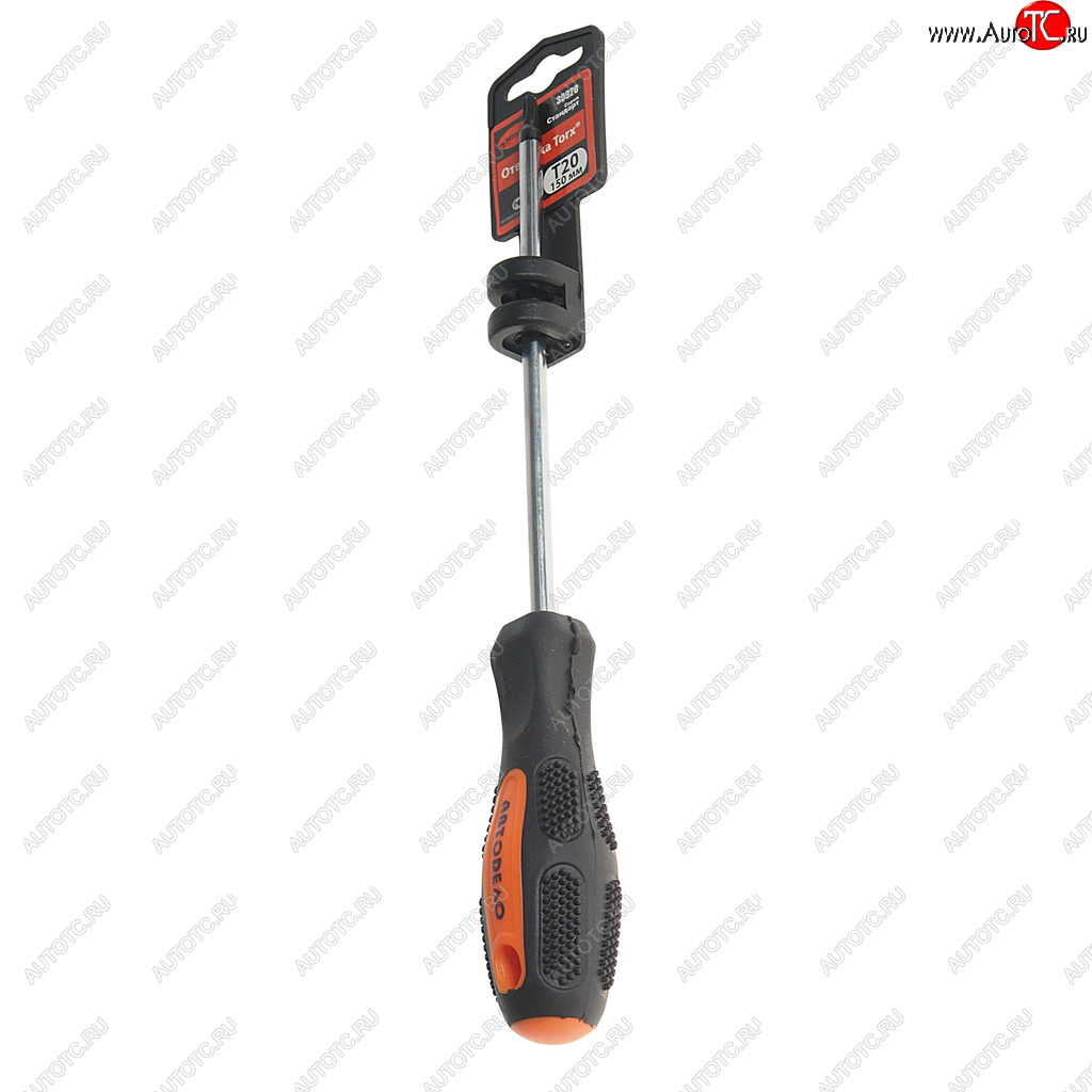 124 р. Отвертка TORX T20х150мм АВТОДЕЛО АВТОДЕЛО 30920 АВТОДЕЛО 30920  с доставкой в г. Майкоп