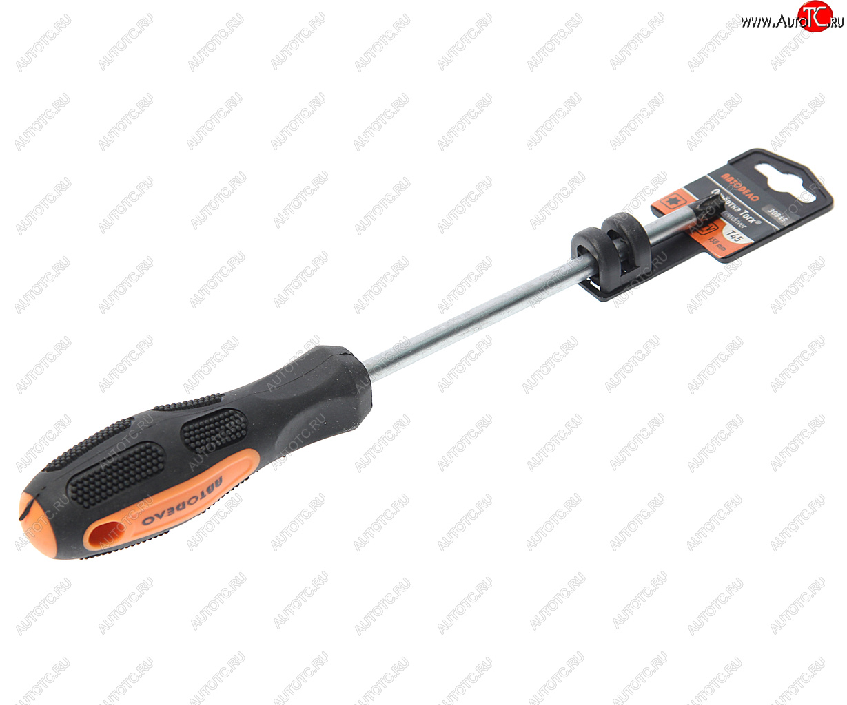 154 р. Отвертка TORX T45х150мм магнитная АВТОДЕЛО АВТОДЕЛО 30945  с доставкой в г. Майкоп