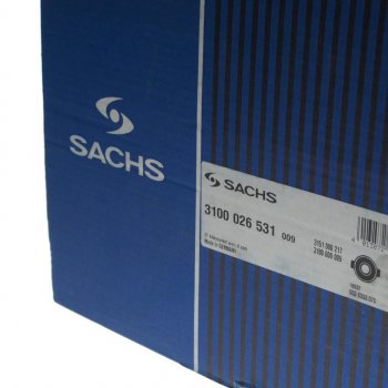13 399 р. Подшипник выжимной VOLVO FH SACHS SACHS 3100026531  с доставкой в г. Майкоп. Увеличить фотографию 4