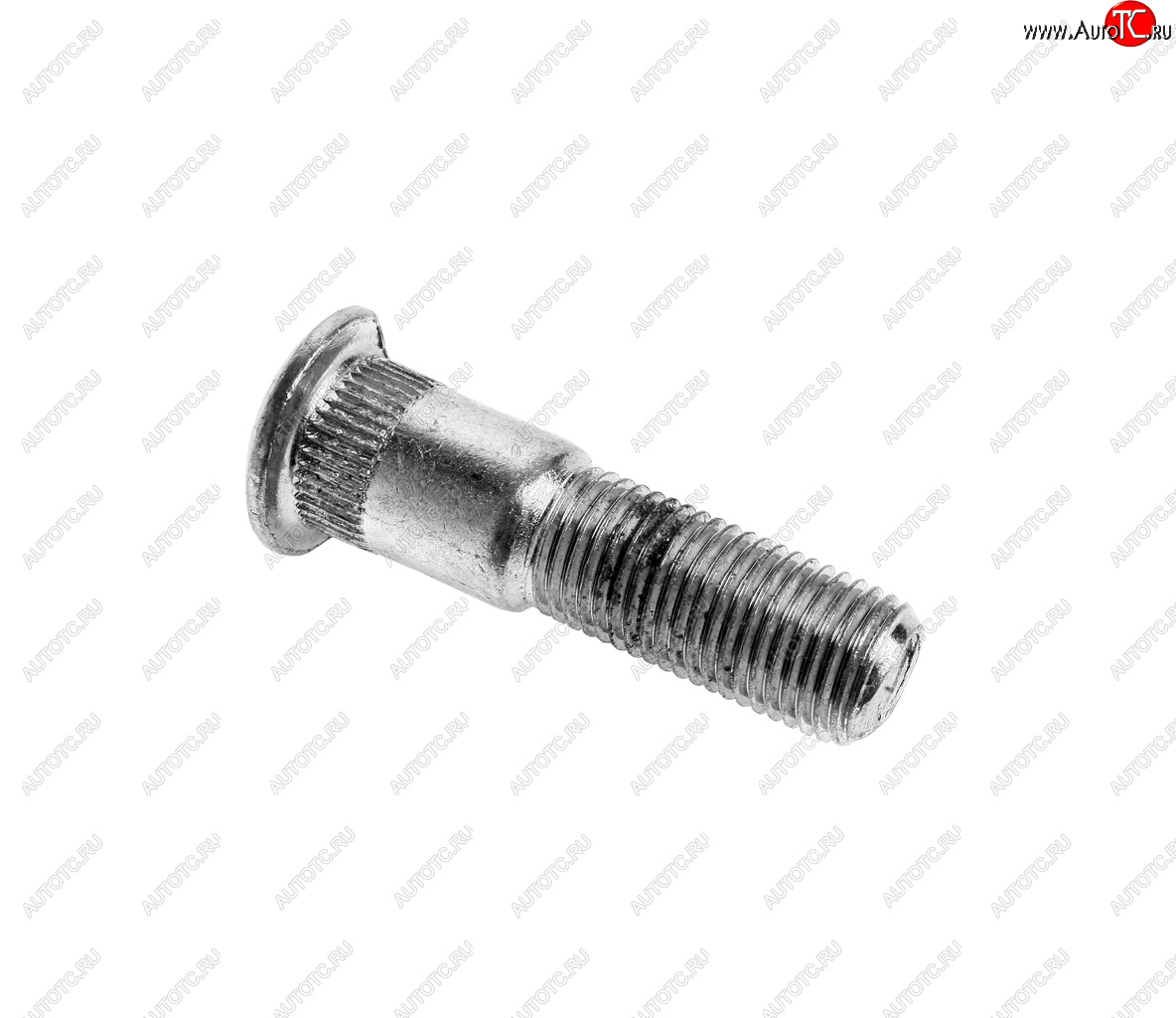 124 р. Шпилька колеса М14х1.5х55 ГАЗ-3102,2217 ЭТНА Красная Этна ОАО 31011-2403062  с доставкой в г. Майкоп