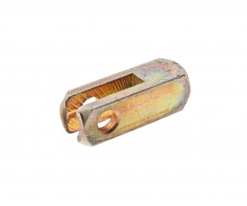 659 р. Муфта ГАЗ-2410-3302 тяги акселератора (ОАО ГАЗ) ГАЗ 3102-1108079  с доставкой в г. Майкоп. Увеличить фотографию 1