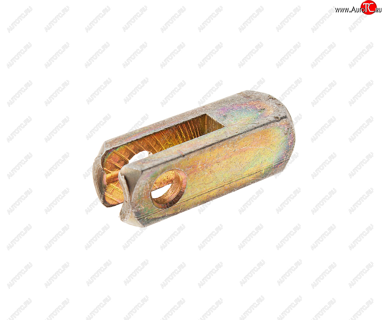 659 р. Муфта ГАЗ-2410-3302 тяги акселератора (ОАО ГАЗ) ГАЗ 3102-1108079  с доставкой в г. Майкоп