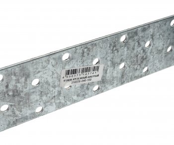 35 р. Уголок крепежный 40x160x60мм анкерный ЗУБР ЗУБР 310226-040-160  с доставкой в г. Майкоп. Увеличить фотографию 2