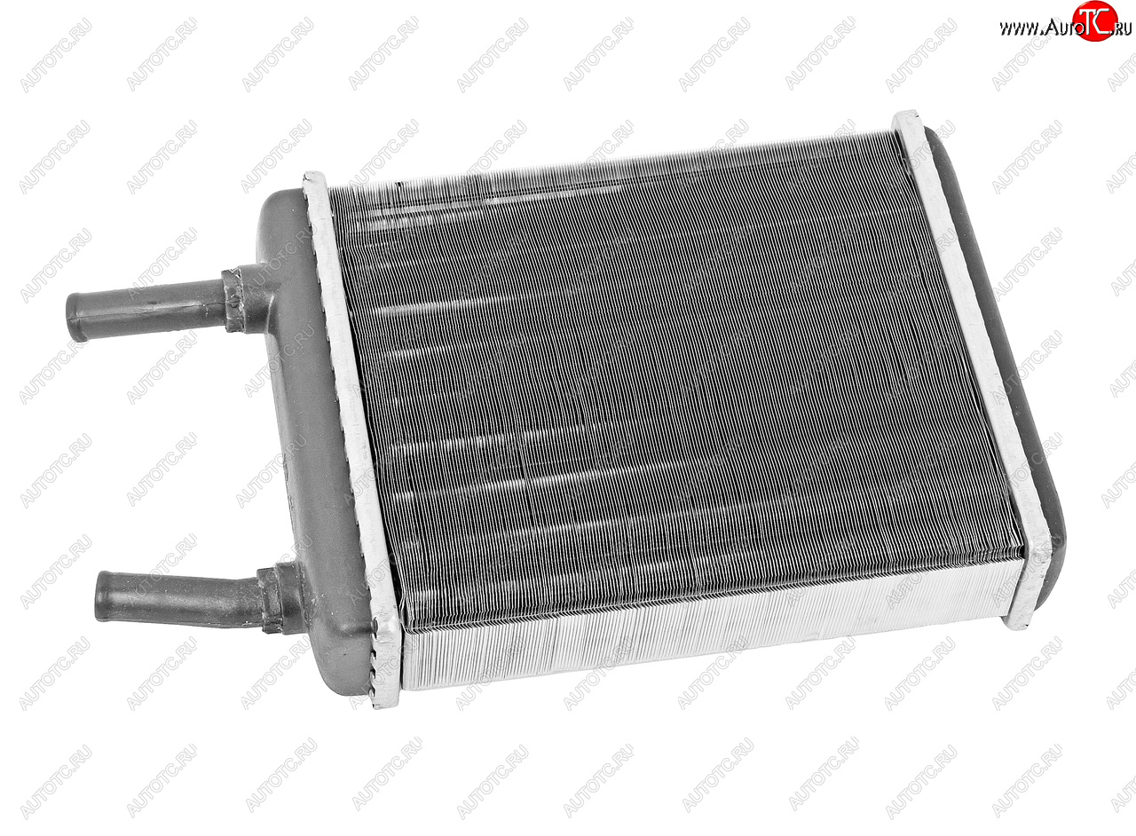 2 399 р. Радиатор отопителя ГАЗ-2410,31029 алюминиевый АВТОРАД АВТОРАД 3102-8101060-10  с доставкой в г. Майкоп