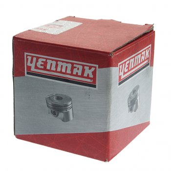 8 999 р. Поршень двигателя FIAT Ducato (05-) с кольцами YENMAK YENMAK 3104838060 YENMAK 3104838060  с доставкой в г. Майкоп. Увеличить фотографию 4