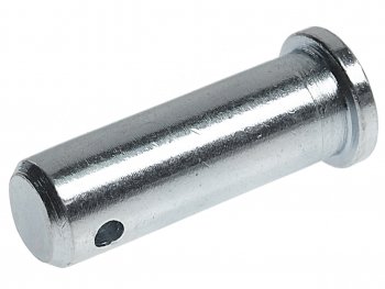 178 р. Палец BPW SAF ROR вилки тормозной камеры (14х40х45мм) HD-PARTS HD-PARTS 310713  с доставкой в г. Майкоп. Увеличить фотографию 1