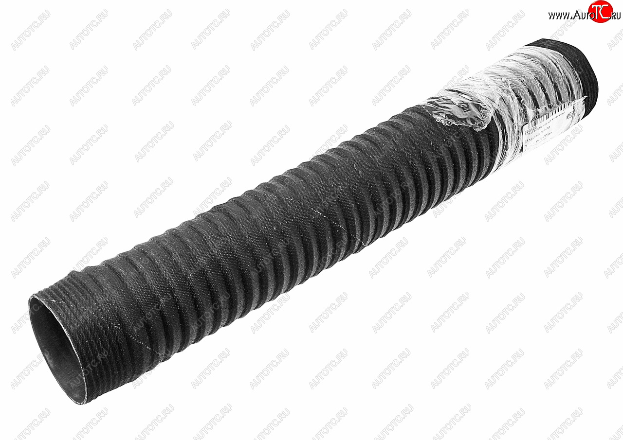 529 р. Шланг ГАЗ-3110 ЗМЗ-406 воздухозаборный нижний гофрированный (ОАО ГАЗ) ГАЗ 3110-1109192  с доставкой в г. Майкоп