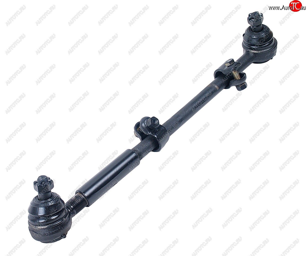 3 599 р. Тяга рулевая ГАЗ-3110 под ГУР в сборе (ОАО ГАЗ) G-PART G-PART 3110-3414050-01  с доставкой в г. Майкоп