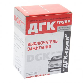 1 149 р. Замок зажигания ГАЗ-3110,3302,2217 (8 контактов) ЛОГО-Д ЛОГО-Д 3110-3704010  с доставкой в г. Майкоп. Увеличить фотографию 3