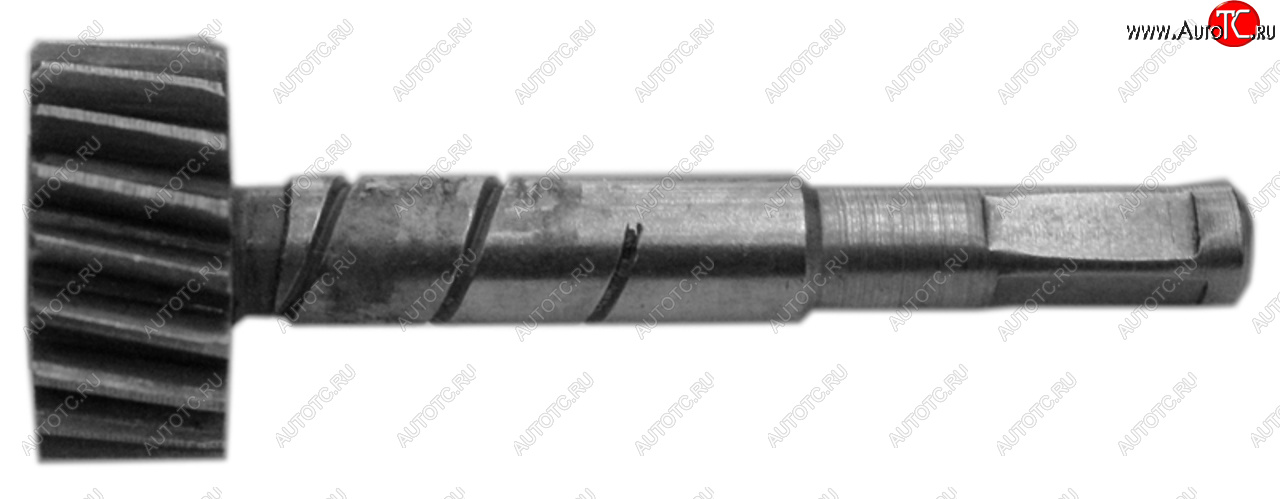 339 р. Шестерня привода спидометра ГАЗ-3110 ведомая (20зуб) (ОАО ГАЗ) ГАЗ 3110-3802034  с доставкой в г. Майкоп