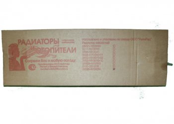 2 299 р. Радиатор масляный ГАЗ-31105 АВТОРАД АВТОРАД 31105-1013010  с доставкой в г. Майкоп. Увеличить фотографию 5