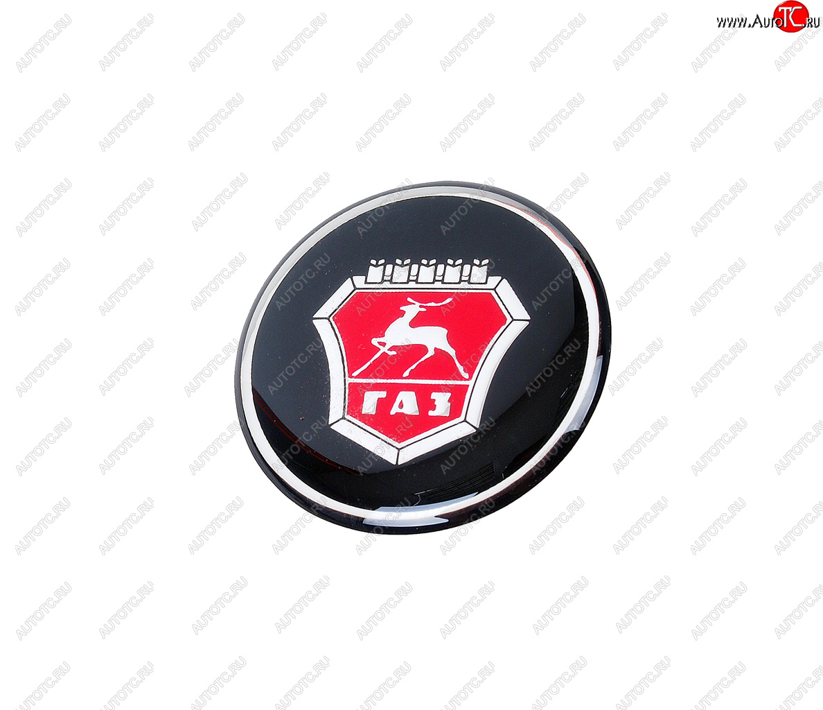 59 р. Орнамент колеса рулевого ГАЗ-31105,3111 (ОАО ГАЗ) ГАЗ 31105-3402022  с доставкой в г. Майкоп