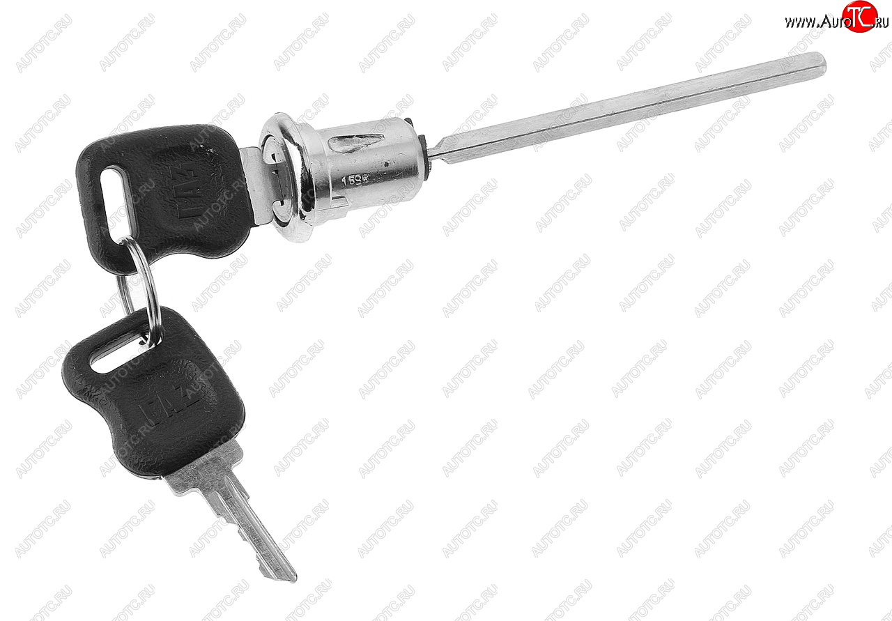 839 р. Личинка ГАЗ-3110 замка двери в сборе АВТОПРОМАГРЕГАТ ГАЗ 3110-6105080  с доставкой в г. Майкоп