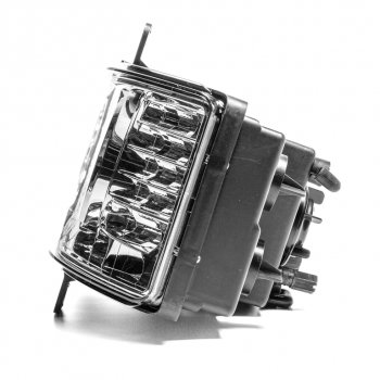 12 349 р. Фара блок КАМАЗ-6520,6511,4308 левая (16 светодиодов) LED AVTOELECTRICA AVTOELECTRICA 311.3775-16 ае  с доставкой в г. Майкоп. Увеличить фотографию 6