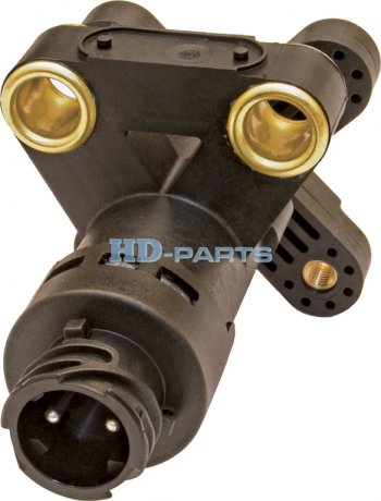 3 499 р. Датчик КАМАЗ-5490 MAN TGA,TGS MERCEDES Actros,Atego уровня пневмоподвески (ECAS) HD-PARTS HD-PARTS 312072  с доставкой в г. Майкоп. Увеличить фотографию 3